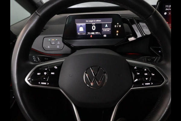 Volkswagen ID.3 Pro 59 kWh 204 pk | Navigatie via App | Parkeersensoren | Adaptieve cruise control | Autom. airco |
