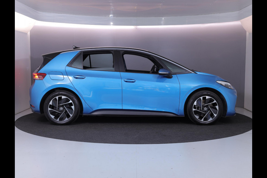 Volkswagen ID.3 Pro 59 kWh 204 pk | Navigatie via App | Parkeersensoren | Adaptieve cruise control | Autom. airco |