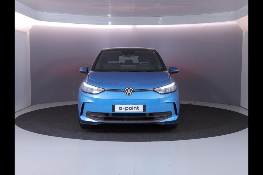 Volkswagen ID.3 Pro 59 kWh 204 pk | Navigatie via App | Parkeersensoren | Adaptieve cruise control | Autom. airco |