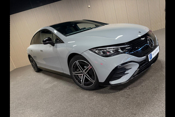 Mercedes-Benz EQE 300 AMG Styling 89 kWh-PANORAMA-NIGHT-MEMORY-ACC-CAMERA-ZEER COMPLEET