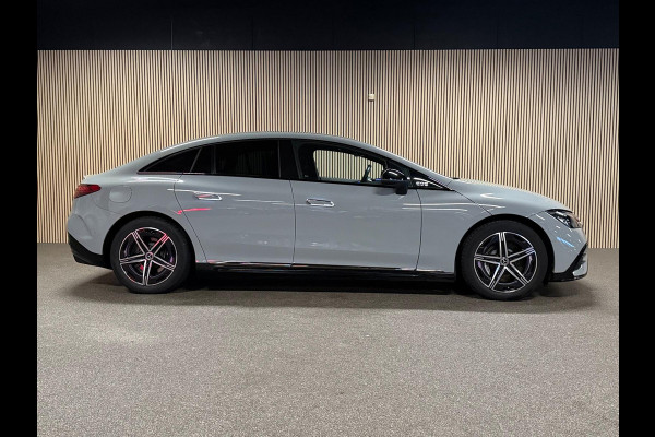 Mercedes-Benz EQE 300 AMG Styling 89 kWh-PANORAMA-NIGHT-MEMORY-ACC-CAMERA-ZEER COMPLEET
