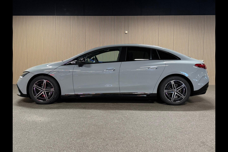 Mercedes-Benz EQE 300 AMG Styling 89 kWh-PANORAMA-NIGHT-MEMORY-ACC-CAMERA-ZEER COMPLEET