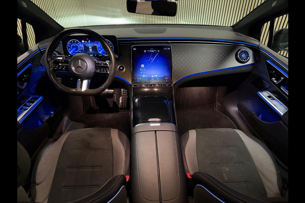 Mercedes-Benz EQE 300 AMG Styling 89 kWh-PANORAMA-NIGHT-MEMORY-ACC-CAMERA-ZEER COMPLEET