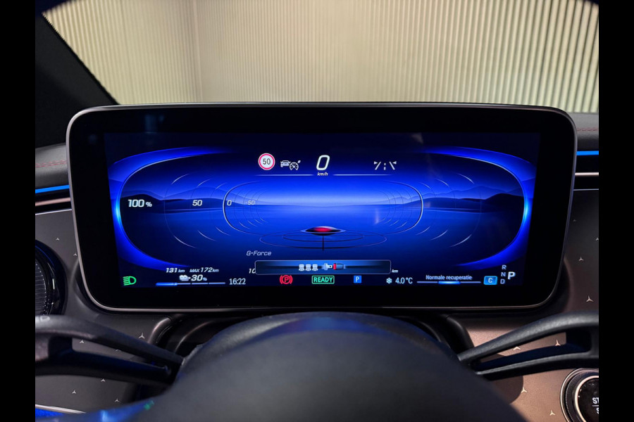 Mercedes-Benz EQE 300 AMG Styling 89 kWh-PANORAMA-NIGHT-MEMORY-ACC-CAMERA-ZEER COMPLEET