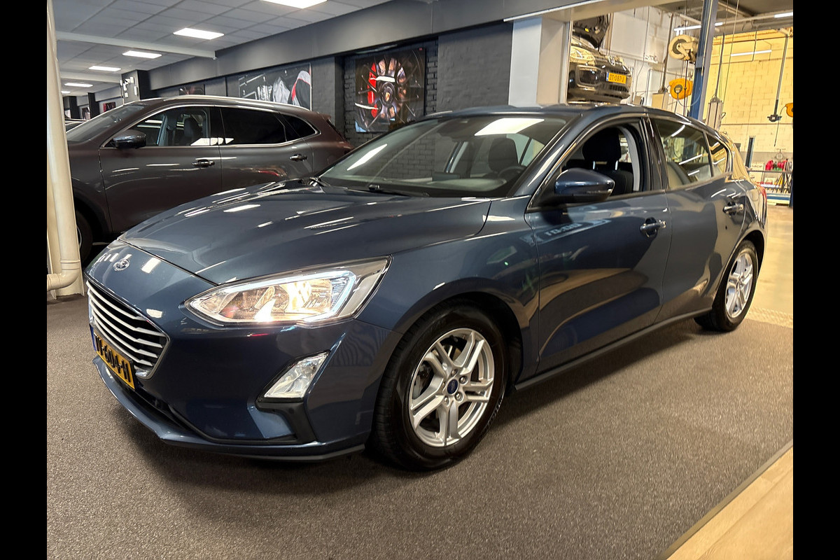 Ford Focus 1.0 EcoBoost Trend Edition Business,navi,boeken,pdc,cruise control