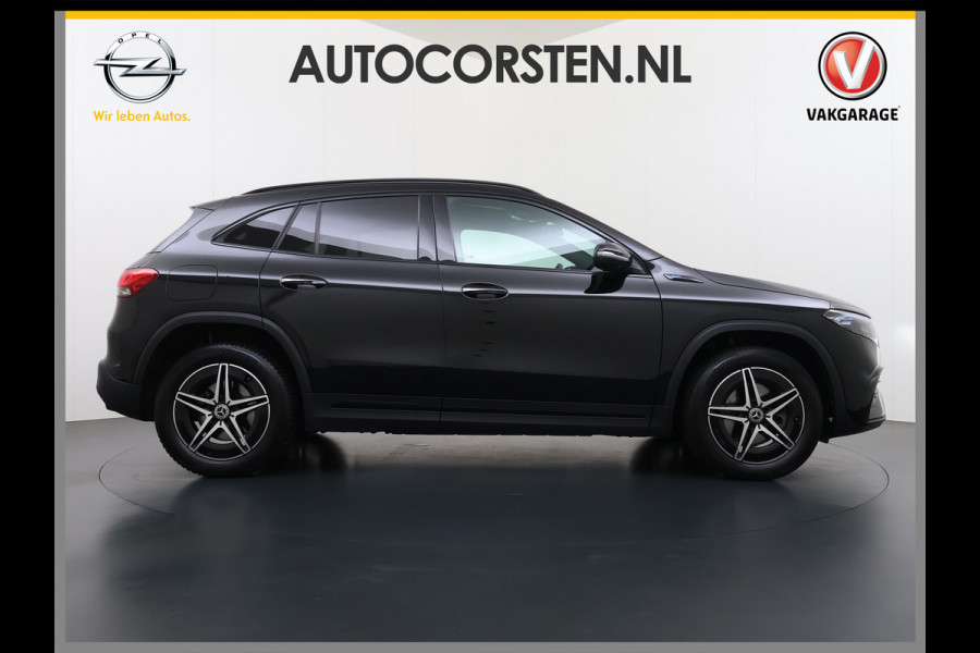 Mercedes-Benz EQA AMG 67kWh SOH 97% Pano-Dak 360°Camera Leer/Alcantara Head-Up Display Sfeerverlichting Memory Seats Navi Keyless Pdc Usb Apple/An Elek.klep Ecc Aut.Verlichting Lane-dep. Dab 18''LM 250 Business Solution Dealeronderhouden Origineel Nederlandse Auto