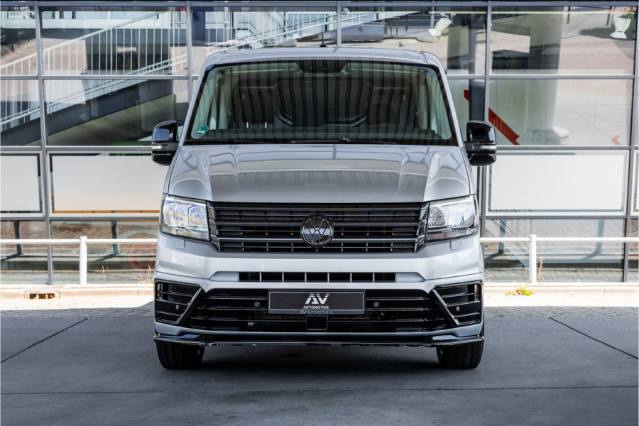 Volkswagen Crafter 2.0 TDI L3H2 | Automaat | CarPlay | Camera | Betimmering | MF Stuur | Cruise control | Stoelverwarming | Nieuwe APK | Dealer onderhouden | BPM Vrij | Euro 6