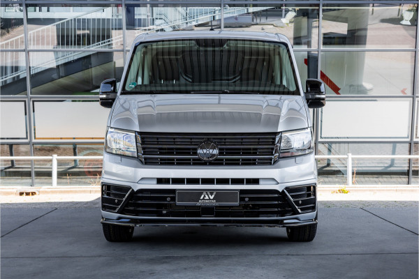 Volkswagen Crafter 2.0 TDI L3H2 | Automaat | CarPlay | Camera | Betimmering | MF Stuur | Cruise control | Stoelverwarming | Nieuwe APK | Dealer onderhouden | BPM Vrij | Euro 6