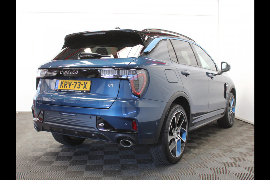 Lynk & Co 01 1.5 CARPLAY | CLIMATE | STOELVERW | 360CAMERA | PANODAK | WIFI | LED | DAB | NAVI | ELECSTOEL+MEM | ELECAKLEP | ADAPCRUISE