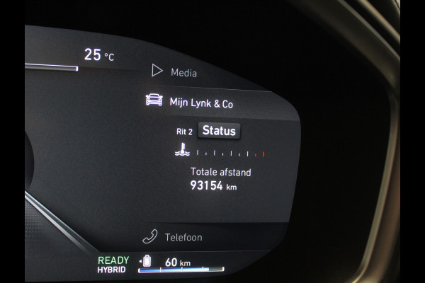 Lynk & Co 01 1.5 CARPLAY | CLIMATE | STOELVERW | 360CAMERA | PANODAK | WIFI | LED | DAB | NAVI | ELECSTOEL+MEM | ELECAKLEP | ADAPCRUISE