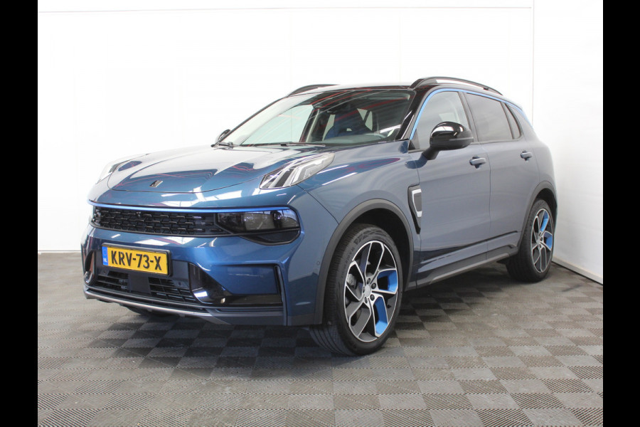 Lynk & Co 01 1.5 CARPLAY | CLIMATE | STOELVERW | 360CAMERA | PANODAK | WIFI | LED | DAB | NAVI | ELECSTOEL+MEM | ELECAKLEP | ADAPCRUISE