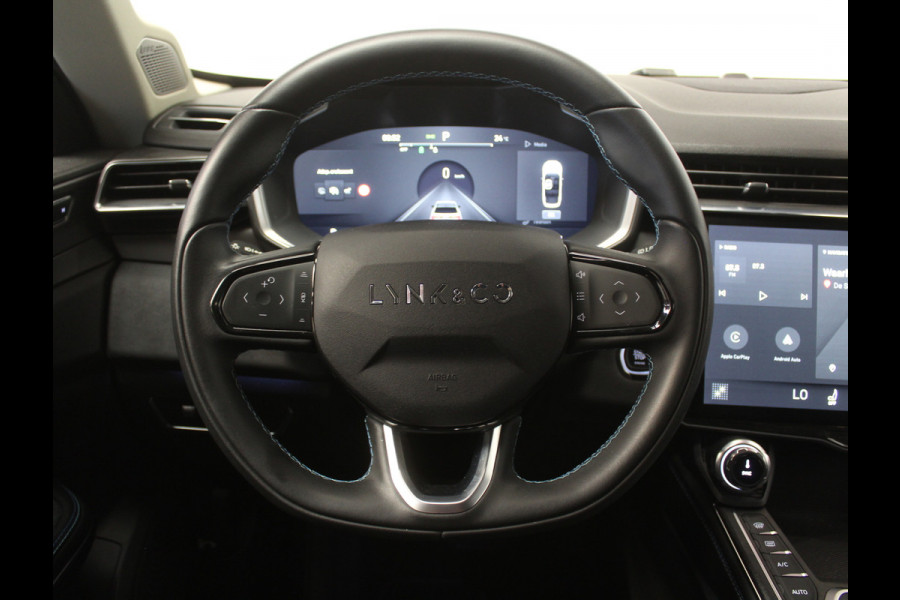 Lynk & Co 01 1.5 CARPLAY | CLIMATE | STOELVERW | 360CAMERA | PANODAK | WIFI | LED | DAB | NAVI | ELECSTOEL+MEM | ELECAKLEP | ADAPCRUISE