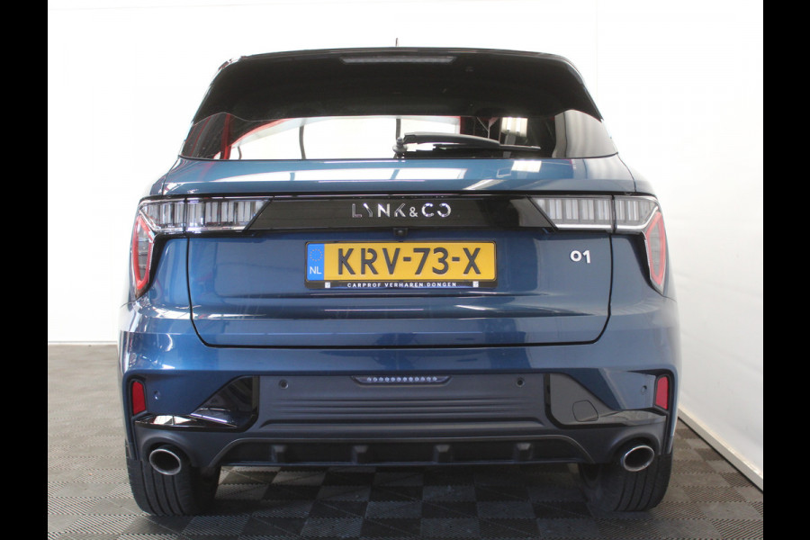 Lynk & Co 01 1.5 CARPLAY | CLIMATE | STOELVERW | 360CAMERA | PANODAK | WIFI | LED | DAB | NAVI | ELECSTOEL+MEM | ELECAKLEP | ADAPCRUISE