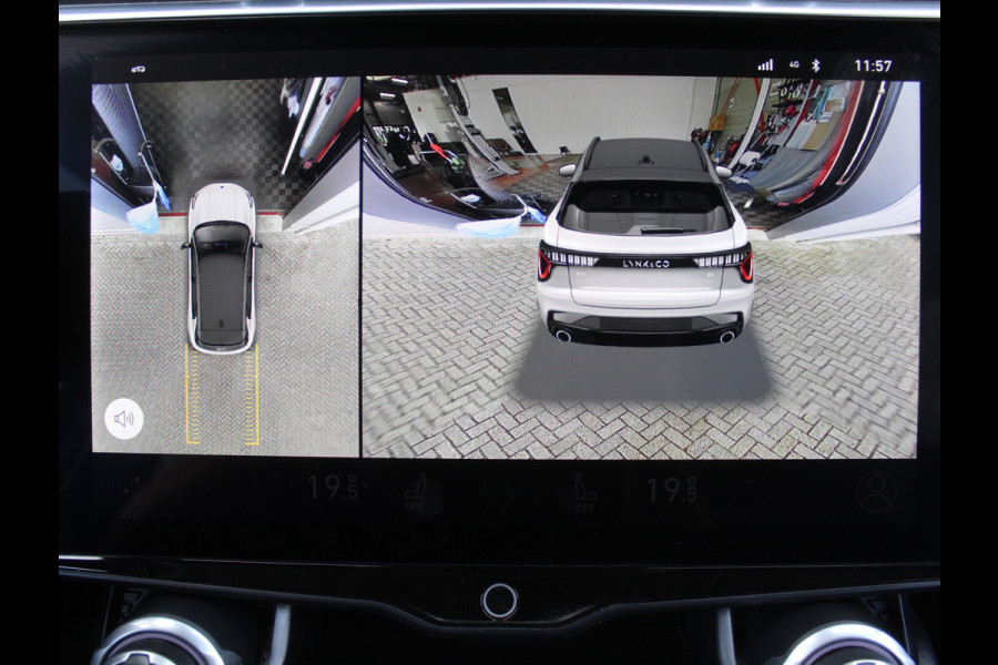 Lynk & Co 01 1.5 CARPLAY | CLIMATE | STOELVERW | 360CAMERA | PANODAK | WIFI | LED | DAB | NAVI | ELECSTOEL+MEM | ELECAKLEP | ADAPCRUISE