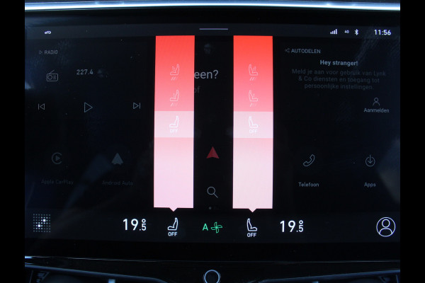 Lynk & Co 01 1.5 CARPLAY | CLIMATE | STOELVERW | 360CAMERA | PANODAK | WIFI | LED | DAB | NAVI | ELECSTOEL+MEM | ELECAKLEP | ADAPCRUISE