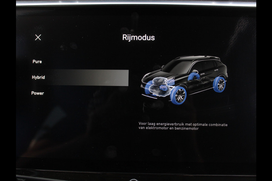 Lynk & Co 01 1.5 CARPLAY | CLIMATE | STOELVERW | 360CAMERA | PANODAK | WIFI | LED | DAB | NAVI | ELECSTOEL+MEM | ELECAKLEP | ADAPCRUISE