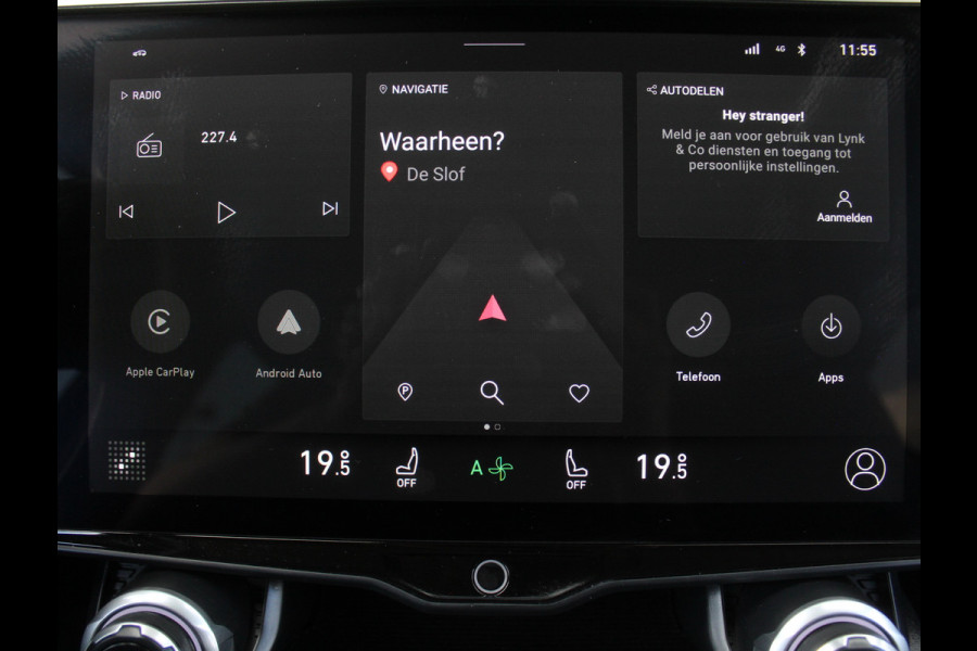 Lynk & Co 01 1.5 CARPLAY | CLIMATE | STOELVERW | 360CAMERA | PANODAK | WIFI | LED | DAB | NAVI | ELECSTOEL+MEM | ELECAKLEP | ADAPCRUISE