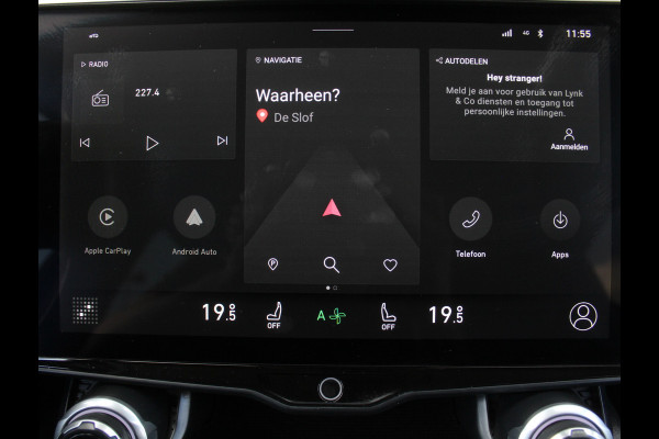 Lynk & Co 01 1.5 CARPLAY | CLIMATE | STOELVERW | 360CAMERA | PANODAK | WIFI | LED | DAB | NAVI | ELECSTOEL+MEM | ELECAKLEP | ADAPCRUISE
