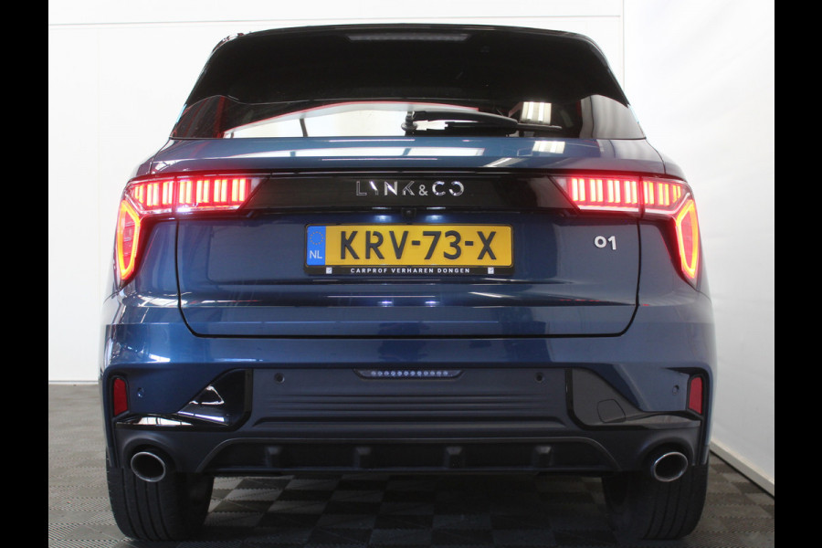 Lynk & Co 01 1.5 CARPLAY | CLIMATE | STOELVERW | 360CAMERA | PANODAK | WIFI | LED | DAB | NAVI | ELECSTOEL+MEM | ELECAKLEP | ADAPCRUISE