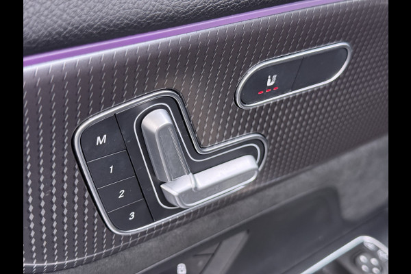 Mercedes-Benz EQA AMG 67kWh SOH 97% Pano-Dak 360°Camera Leer/Alcantara Head-Up Display Sfeerverlichting Memory Seats Navi Keyless Pdc Usb Apple/An Elek.klep Ecc Aut.Verlichting Lane-dep. Dab 18''LM 250 Business Solution Dealeronderhouden Origineel Nederlandse Auto