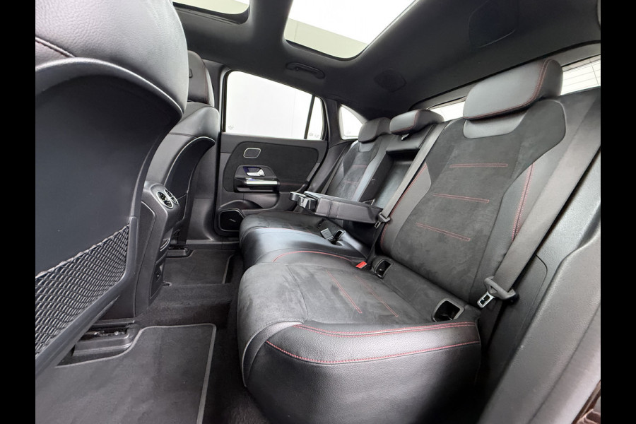 Mercedes-Benz EQA AMG 67kWh SOH 97% Pano-Dak 360°Camera Leer/Alcantara Head-Up Display Sfeerverlichting Memory Seats Navi Keyless Pdc Usb Apple/An Elek.klep Ecc Aut.Verlichting Lane-dep. Dab 18''LM 250 Business Solution Dealeronderhouden Origineel Nederlandse Auto
