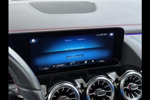 Mercedes-Benz EQA AMG 67kWh SOH 97% Pano-Dak 360°Camera Leer/Alcantara Head-Up Display Sfeerverlichting Memory Seats Navi Keyless Pdc Usb Apple/An Elek.klep Ecc Aut.Verlichting Lane-dep. Dab 18''LM 250 Business Solution Dealeronderhouden Origineel Nederlandse Auto