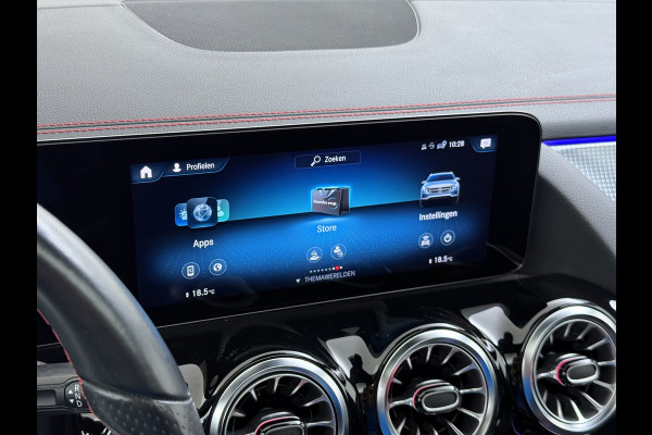Mercedes-Benz EQA AMG 67kWh SOH 97% Pano-Dak 360°Camera Leer/Alcantara Head-Up Display Sfeerverlichting Memory Seats Navi Keyless Pdc Usb Apple/An Elek.klep Ecc Aut.Verlichting Lane-dep. Dab 18''LM 250 Business Solution Dealeronderhouden Origineel Nederlandse Auto