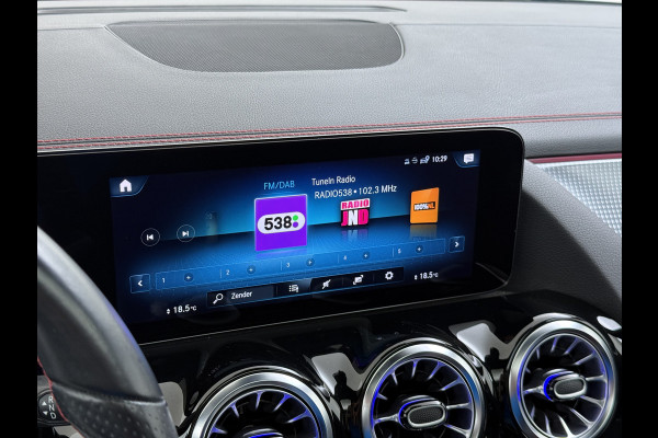 Mercedes-Benz EQA AMG 67kWh SOH 97% Pano-Dak 360°Camera Leer/Alcantara Head-Up Display Sfeerverlichting Memory Seats Navi Keyless Pdc Usb Apple/An Elek.klep Ecc Aut.Verlichting Lane-dep. Dab 18''LM 250 Business Solution Dealeronderhouden Origineel Nederlandse Auto