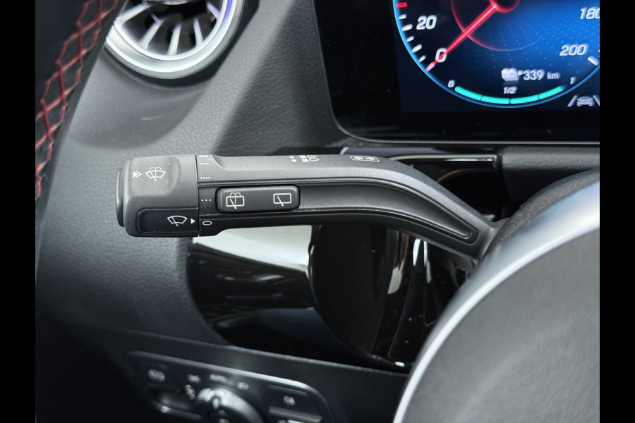 Mercedes-Benz EQA AMG 67kWh SOH 97% Pano-Dak 360°Camera Leer/Alcantara Head-Up Display Sfeerverlichting Memory Seats Navi Keyless Pdc Usb Apple/An Elek.klep Ecc Aut.Verlichting Lane-dep. Dab 18''LM 250 Business Solution Dealeronderhouden Origineel Nederlandse Auto