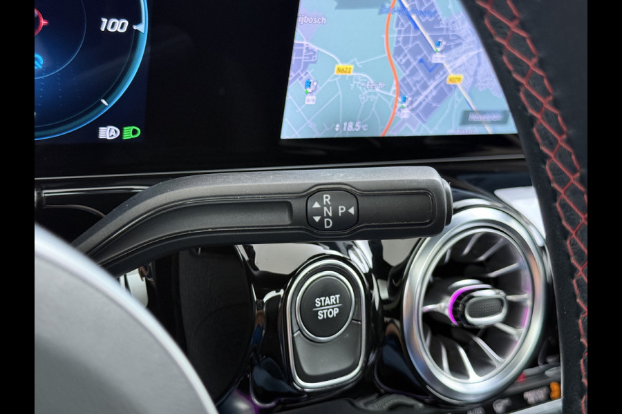 Mercedes-Benz EQA AMG 67kWh SOH 97% Pano-Dak 360°Camera Leer/Alcantara Head-Up Display Sfeerverlichting Memory Seats Navi Keyless Pdc Usb Apple/An Elek.klep Ecc Aut.Verlichting Lane-dep. Dab 18''LM 250 Business Solution Dealeronderhouden Origineel Nederlandse Auto