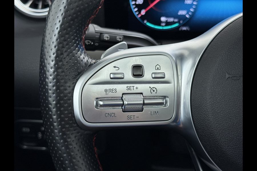 Mercedes-Benz EQA AMG 67kWh SOH 97% Pano-Dak 360°Camera Leer/Alcantara Head-Up Display Sfeerverlichting Memory Seats Navi Keyless Pdc Usb Apple/An Elek.klep Ecc Aut.Verlichting Lane-dep. Dab 18''LM 250 Business Solution Dealeronderhouden Origineel Nederlandse Auto