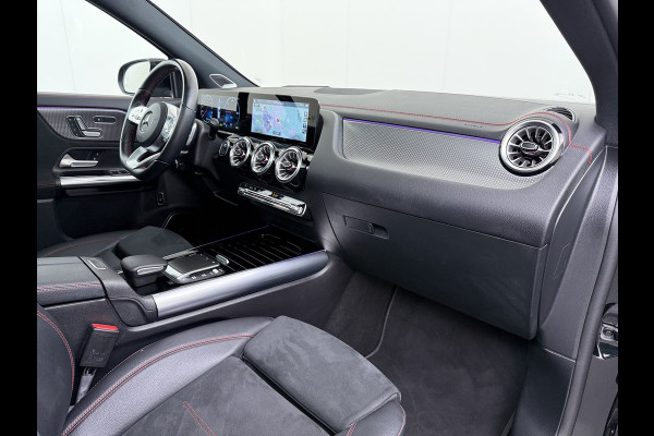 Mercedes-Benz EQA AMG 67kWh SOH 97% Pano-Dak 360°Camera Leer/Alcantara Head-Up Display Sfeerverlichting Memory Seats Navi Keyless Pdc Usb Apple/An Elek.klep Ecc Aut.Verlichting Lane-dep. Dab 18''LM 250 Business Solution Dealeronderhouden Origineel Nederlandse Auto