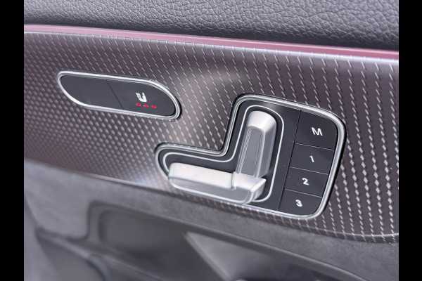 Mercedes-Benz EQA AMG 67kWh SOH 97% Pano-Dak 360°Camera Leer/Alcantara Head-Up Display Sfeerverlichting Memory Seats Navi Keyless Pdc Usb Apple/An Elek.klep Ecc Aut.Verlichting Lane-dep. Dab 18''LM 250 Business Solution Dealeronderhouden Origineel Nederlandse Auto
