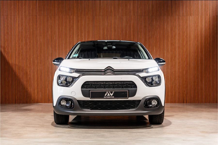 Citroën C3 1.2 PureTech | Automaat | Camera | Navigatie | CarPlay | Cruise control | Led koplampen | Airco | MF Stuur | Nieuwe APK | Goed onderhouden