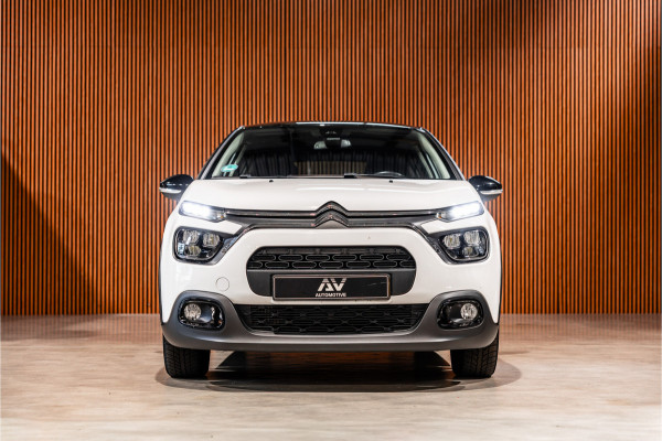 Citroën C3 1.2 PureTech | Automaat | Camera | Navigatie | CarPlay | Cruise control | Led koplampen | Airco | MF Stuur | Nieuwe APK | Goed onderhouden