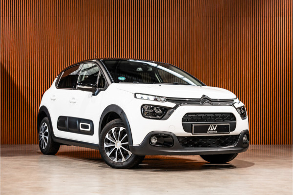 Citroën C3 1.2 PureTech | Automaat | Camera | Navigatie | CarPlay | Cruise control | Led koplampen | Airco | MF Stuur | Nieuwe APK | Goed onderhouden