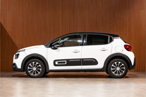 Citroën C3 1.2 PureTech | Automaat | Camera | Navigatie | CarPlay | Cruise control | Led koplampen | Airco | MF Stuur | Nieuwe APK | Goed onderhouden