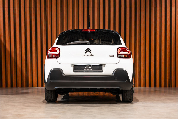 Citroën C3 1.2 PureTech | Automaat | Camera | Navigatie | CarPlay | Cruise control | Led koplampen | Airco | MF Stuur | Nieuwe APK | Goed onderhouden