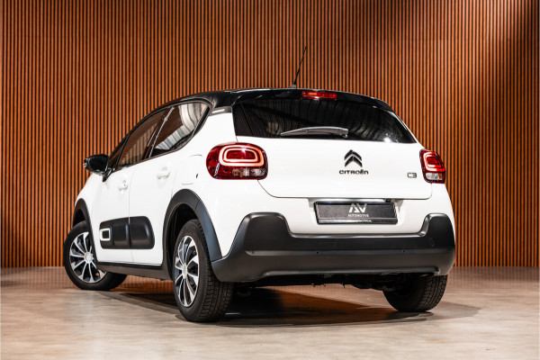 Citroën C3 1.2 PureTech | Automaat | Camera | Navigatie | CarPlay | Cruise control | Led koplampen | Airco | MF Stuur | Nieuwe APK | Goed onderhouden