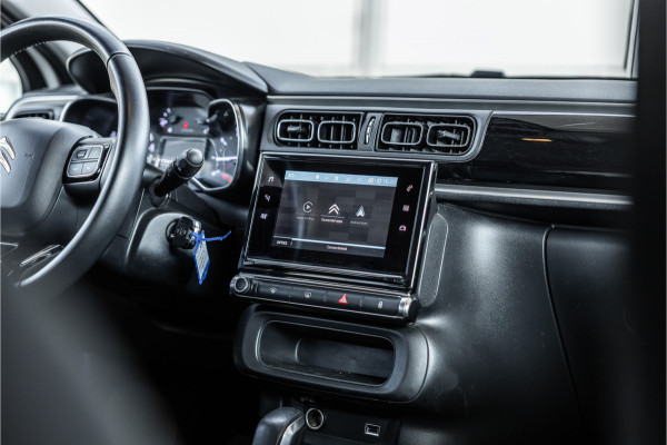 Citroën C3 1.2 PureTech | Automaat | Camera | Navigatie | CarPlay | Cruise control | Led koplampen | Airco | MF Stuur | Nieuwe APK | Goed onderhouden