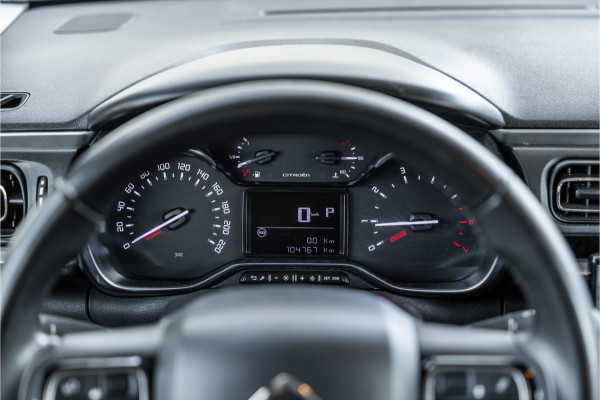 Citroën C3 1.2 PureTech | Automaat | Camera | Navigatie | CarPlay | Cruise control | Led koplampen | Airco | MF Stuur | Nieuwe APK | Goed onderhouden