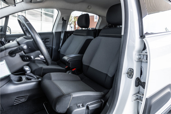Citroën C3 1.2 PureTech | Automaat | Camera | Navigatie | CarPlay | Cruise control | Led koplampen | Airco | MF Stuur | Nieuwe APK | Goed onderhouden