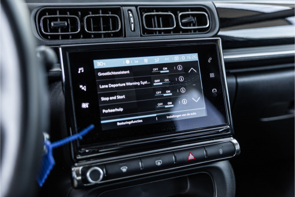Citroën C3 1.2 PureTech | Automaat | Camera | Navigatie | CarPlay | Cruise control | Led koplampen | Airco | MF Stuur | Nieuwe APK | Goed onderhouden