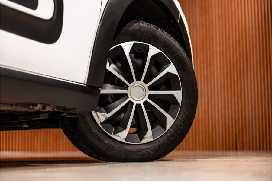 Citroën C3 1.2 PureTech | Automaat | Camera | Navigatie | CarPlay | Cruise control | Led koplampen | Airco | MF Stuur | Nieuwe APK | Goed onderhouden