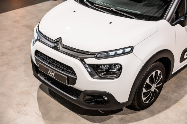 Citroën C3 1.2 PureTech | Automaat | Camera | Navigatie | CarPlay | Cruise control | Led koplampen | Airco | MF Stuur | Nieuwe APK | Goed onderhouden