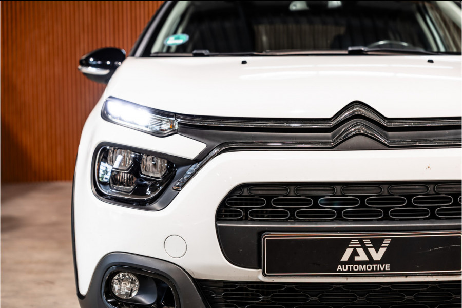 Citroën C3 1.2 PureTech | Automaat | Camera | Navigatie | CarPlay | Cruise control | Led koplampen | Airco | MF Stuur | Nieuwe APK | Goed onderhouden