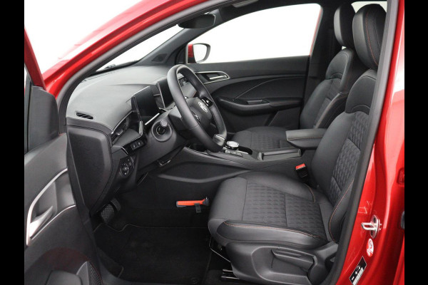 MG MG3 1.5 Hybrid+ Luxury | Half Leder | Stuur/stoel verwarming | 360 camera | Carplay | Climate control | Full LED | Adaptive cruise | navigatie