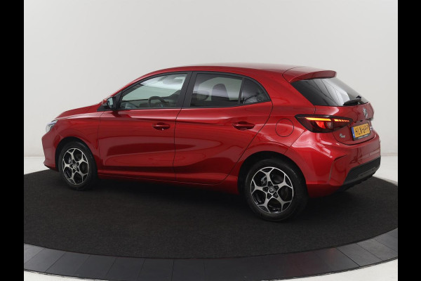 MG MG3 1.5 Hybrid+ Luxury | Half Leder | Stuur/stoel verwarming | 360 camera | Carplay | Climate control | Full LED | Adaptive cruise | navigatie