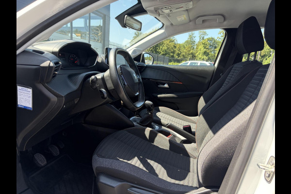 Peugeot 208 1.2 PureTech Blue Lease Active 2e Eigenaar,D-riem vv in 11-2025,Camera,Navi,Carplay,75pk,Clima,Cruise,Rijstrooksensor,Pdc,Lm velgen,N.A.P,Apk tot 11-2027