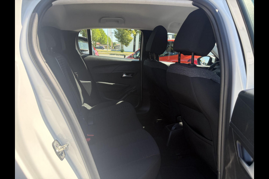 Peugeot 208 1.2 PureTech Blue Lease Active 2e Eigenaar,D-riem vv in 11-2025,Camera,Navi,Carplay,75pk,Clima,Cruise,Rijstrooksensor,Pdc,Lm velgen,N.A.P,Apk tot 11-2027